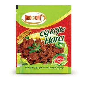 Bağdat Çiğ Köfte Harcı 70 g