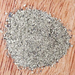 Taze Çekilmiş Toz Türk kahvesi